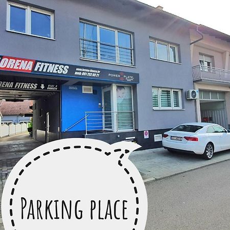 Apartment Anna - Free Pickup From Or Dropoff To Zagreb Airport, Please Give Three Days Advance Notice - Ev Station - Long-Term Parking With Airport Transport Possibility Велика Горица Екстериор снимка